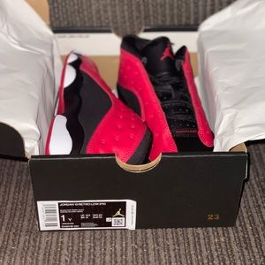 Jordan 13 retro low preschool